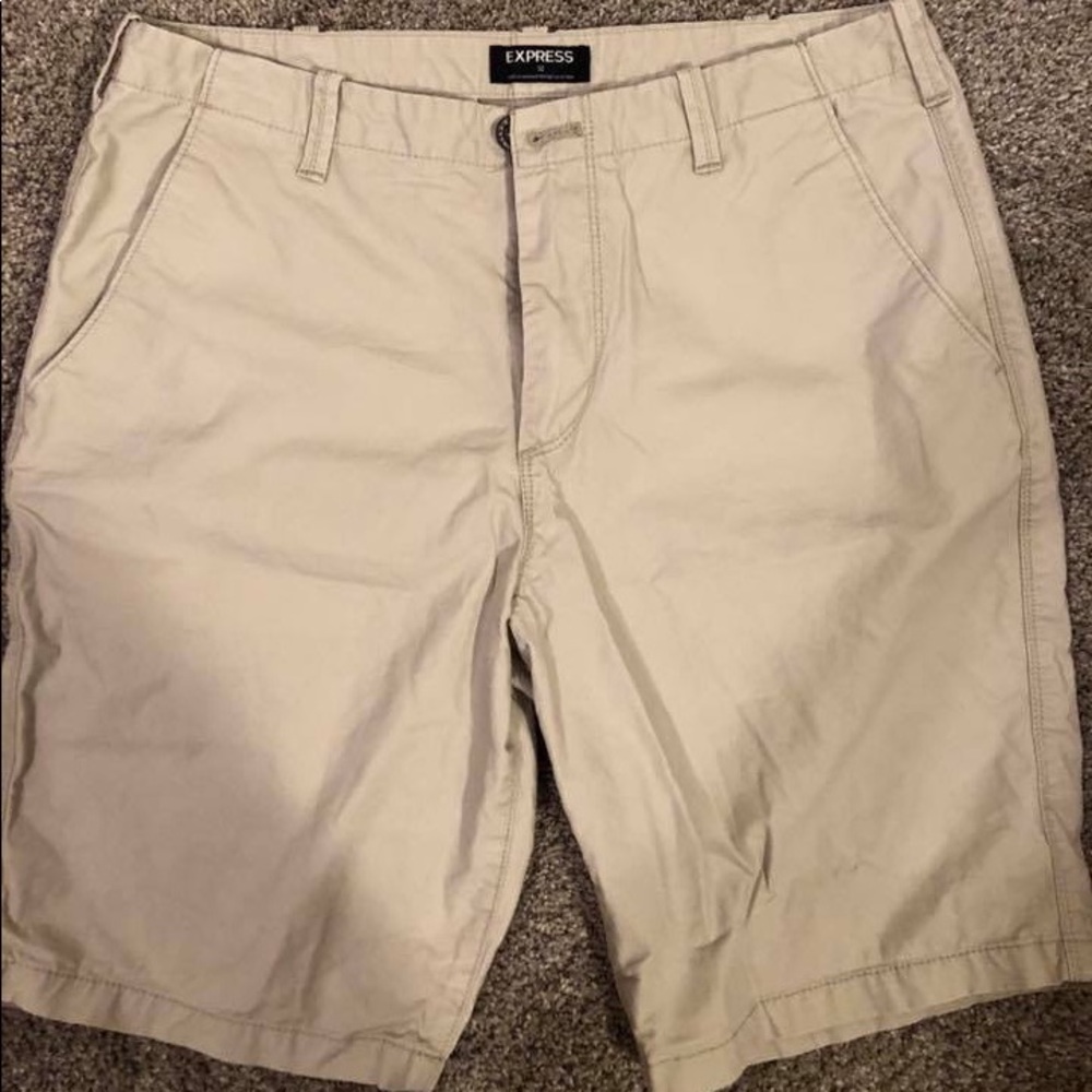 Men’s Express shorts